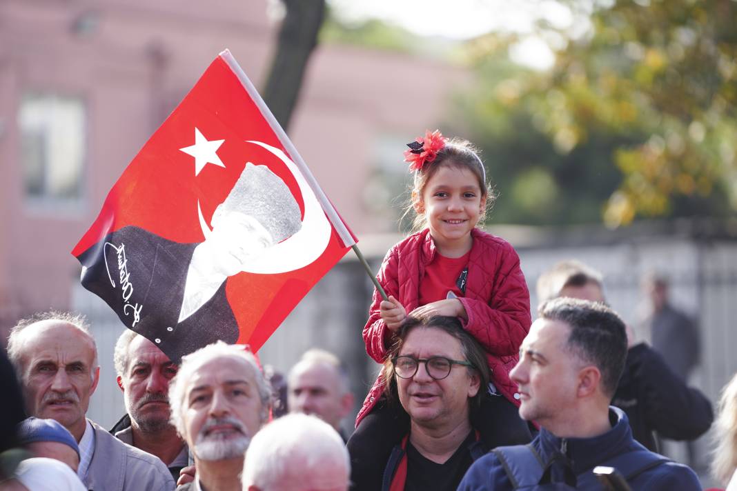 81 ilde Cumhuriyet coşkusu. Atam izindeyiz 11